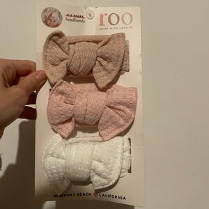 NWT The Sweetest Earthy Head-band Trio